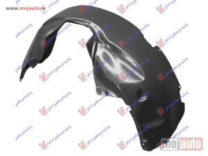 NOVI: delovi  POTKRILO PLASTICNO Levo Fiat bravo 07-14 -dostupno