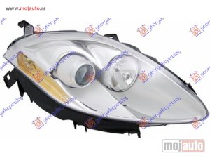NOVI: delovi  FAR ELEKTRICNI HROM -2010 (DEPO) Desno Fiat bravo 07-14 -nedostupno