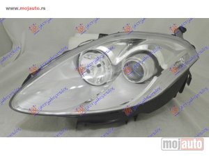 NOVI: delovi  FAR ELEKTRICNI HROM (PROVIDAN MIGAVAC) 2010- (TYC) Desno Fiat bravo 07-14 -dostupno