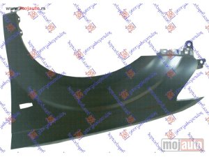 NOVI: delovi  BLATOBRAN Levo Mitsubishi outlander 07-11 -dostupno
