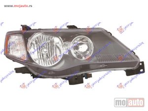 NOVI: delovi  FAR ELEKTRICNI (DEPO) Desno Mitsubishi outlander 07-11 -dostupno