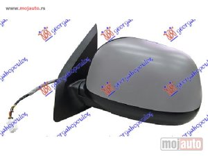 NOVI: delovi  RETROVIZOR ELEKTRICNI SA GREJACEM PM Levo Citroen c-crosser 07-12 -dostupno