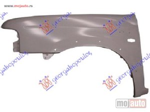 NOVI: delovi  BLATOBRAN (SA OTVORIMA ZA RUB) 03- Levo Ford ranger 99-06 -dostupno