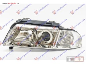 NOVI: delovi  FAR 1999- (TYC) Levo Audi a4 94-00 -dostupno