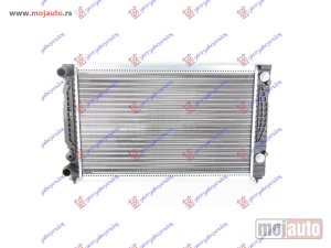 Glavna slika - HLADNJAK MOTORA BENZIN / 1.9 TDi DIZEL (AUTO) (+/-AC) (63x41) Vw passat 97-00 -dostupno - MojAuto