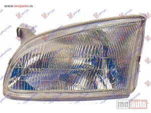NOVI: delovi  FAR MEHANICKI/ELEKTRICNI (DEPO) Levo Toyota starlet (ep 91) 96-99 -dostupno