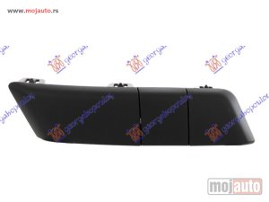 NOVI: delovi  LAJSNA PREDNJEG BRANIKA (SA POKLOPCEM KUKE) -12 Desno Renault megane h/b - s.w. 08-14 -dostupno