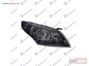 NOVI: delovi  FAR ELEKTRICNI CRNI (SA MOTOROM) 2012- (DEPO) Desno Renault megane h/b - s.w. 08-14 -nedostupno