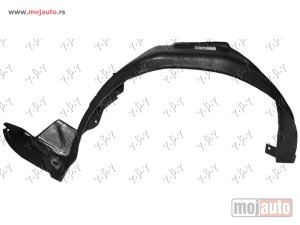 NOVI: delovi  POTKRILO PLASTICNO (O) Desno Hyundai accent h/b 97-99 -nedostupno