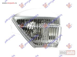 NOVI: delovi  MIGAVAC U RETROVIZORU Levo Ford kuga 08-13 -dostupno