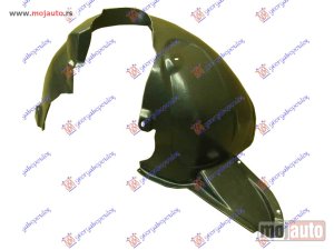 NOVI: delovi  POTKRILO PLASTICNO (A KVALITET) Levo Seat ibiza 08-12 -dostupno
