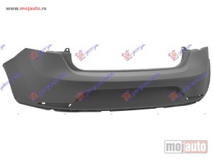 NOVI: delovi  ZADNJI BRANIK 5 VRATA Seat ibiza 08-12 -dostupno