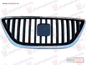 NOVI: delovi  PVC MASKA MAT-CRNA (HROM OKVIR) Seat ibiza 08-12 -dostupno