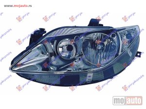 NOVI: delovi  FAR (DUPLO SOCIVO) (DEPO) Levo Seat ibiza 08-12 -dostupno
