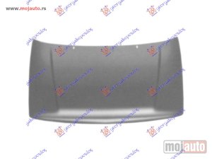 NOVI: delovi  HAUBA Vw polo 94-99 -dostupno