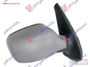 NOVI: delovi  RETROVIZOR ELEKTRICNI SA GREJACEM PM (A KVALITET) (ASFERICNO STAKLO) Desno Nissan kubistar 03-09 -dostupno