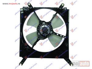 Glavna slika - VENTILATOR KOMPLET (BENZIN) (275mm) (2 PIN) (JAPAN) Suzuki swift h/b 96-05 -dostupno - MojAuto