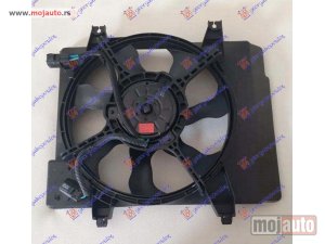 NOVI: delovi  VENTILATOR KOMPLET (BENZIN/DIZEL) Kia picanto 04-08 -dostupno