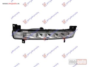 NOVI: delovi  DNEVNO SVETLO LED 2011- Desno Citroen c4 picasso 07-14 -dostupno