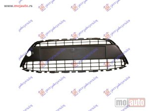 NOVI: delovi  CENTRALNA RESETKA (SA OTVORIMA ZA LAJSNU) Ford fiesta 08-13 -nedostupno