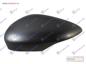 NOVI: delovi  POKLOPAC RETROVIZORA MAT-CRNI Levo Ford fiesta 08-13 -dostupno