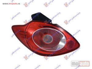 NOVI: delovi  STOP LAMPA (DEPO) Levo Ford ka 08-16 -nedostupno