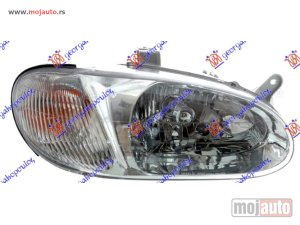 NOVI: delovi  FAR ELEKTRICNI (O) Desno Kia sephia 98-01 -nedostupno