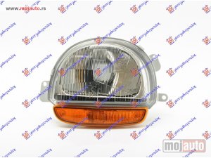 NOVI: delovi  FAR (DEPO) Levo Renault twingo 92-98 -dostupno