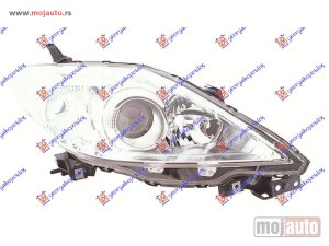 NOVI: delovi  FAR ELEKTRICNI HROM 2008- (DEPO) Desno Mazda 5 05-10 -dostupno