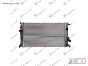 NOVI: delovi  HLADNJAK MOTORA 1.8/2.0i 16v / 2.0 CITD (65x37) -09 Mazda 5 05-10 -dostupno