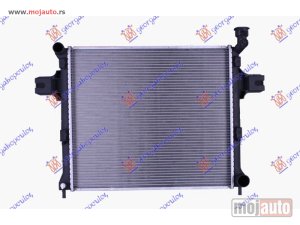 Glavna slika - HLADNJAK MOTORA 3.7/4.7 (AUTO) Jeep grand cherokee 08-11 -dostupno - MojAuto
