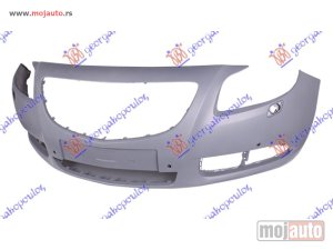 NOVI: delovi  PREDNJI BRANIK PM (PDC SENZORI) (PRSKALICE) Opel insignia 08-13 -dostupno