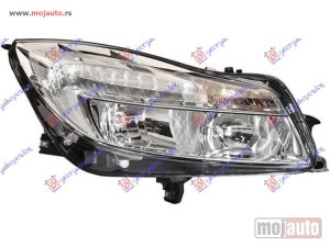 NOVI: delovi  FAR ELEKTRICNI (HELLA) Desno Opel insignia 08-13 -dostupno