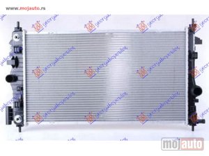 Glavna slika - HLADNJAK MOTORA 2.0 CDTi-TTiD (AUTO) (+/-AC) (68x40) Opel insignia 08-13 -dostupno - MojAuto