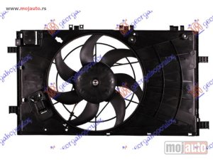NOVI: delovi  VENTILATOR KOMPLET (1.6/1.8i 16V) (A16/18XER) Opel insignia 08-13 -dostupno