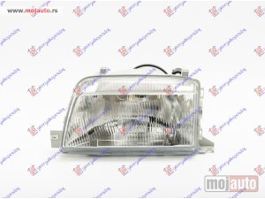 NOVI: delovi  FAR (DEPO) Levo Renault 19 88-92 -dostupno