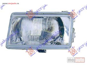 NOVI: delovi  FAR Levo Renault 21 86-89 -dostupno