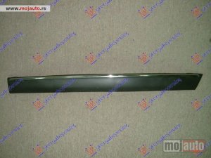 NOVI: delovi  LAJSNA PREDNJEG BRANIKA (SA HROM LAJSNOM) 99- Levo Peugeot 406 sdn 96-05 -nedostupno