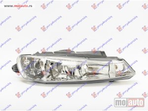 NOVI: delovi  FAR 1999- (DEPO) Desno Peugeot 406 sdn 96-05 -dostupno