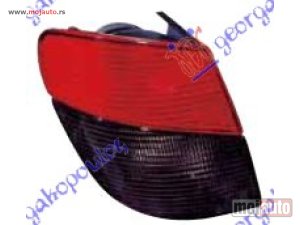 NOVI: delovi  STOP LAMPA KARAVAN -1999 (DEPO) Levo Peugeot 406 sdn 96-05 -nedostupno
