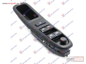 Glavna slika - PREKIDAC U PREDNJIM VRATIMA (4 TASTERA) (25 PIN) Levo Peugeot 406 sdn 96-05 -dostupno - MojAuto