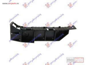 NOVI: delovi  NOSAC PREDNJEG BRANIKA BOCNI PLASTICNI Levo Honda civic sedan 04-05 -dostupno