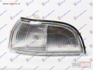 NOVI: delovi  MIGAVAC BELI Levo Toyota corolla (e 10) l/b (5d) 92-96 -dostupno