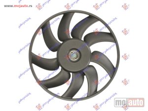 Glavna slika - VENTILATOR KLIME (MOTOR+ELISA) (BENZIN/DIZEL) (35cm) Audi q5 12-16 -dostupno - MojAuto