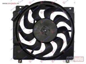 NOVI: delovi  VENTILATOR KOMPLET (BENZIN) (2 PIN) Jeep cherokee 97-01 -dostupno