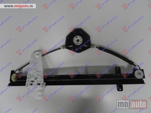 NOVI: delovi  PODIZAC PREDNJEG PROZORA ELEKTRICNI (BEZ MOTORA) -2000 Levo Jeep grand cherokee 99-05 -dostupno