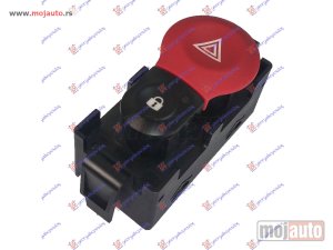 NOVI: delovi  PREKIDAC ZA SVA 4 MIGAVCA (6 PIN) Renault kangoo 08-13 -dostupno