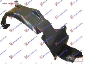 NOVI: delovi  POTKRILO PLASTICNO Desno Mitsubishi lancer (cb1/4) 92-95 -dostupno
