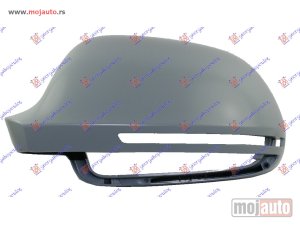 NOVI: delovi  POKLOPAC RETROVIZORA PM (OTVOR ZA MIGAVAC) -2010 Levo Audi a8 02-09 -dostupno