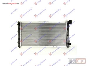NOVI: delovi  HLADNJAK MOTORA 1.5/1.8i (+/-AC) (66.8x34.5) Mazda 323 f 95-98 -dostupno